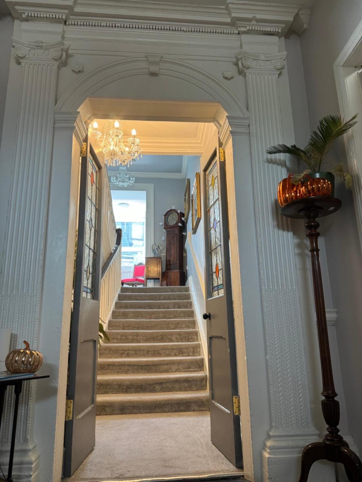Abbey View House Hotel Йол Екстериор снимка