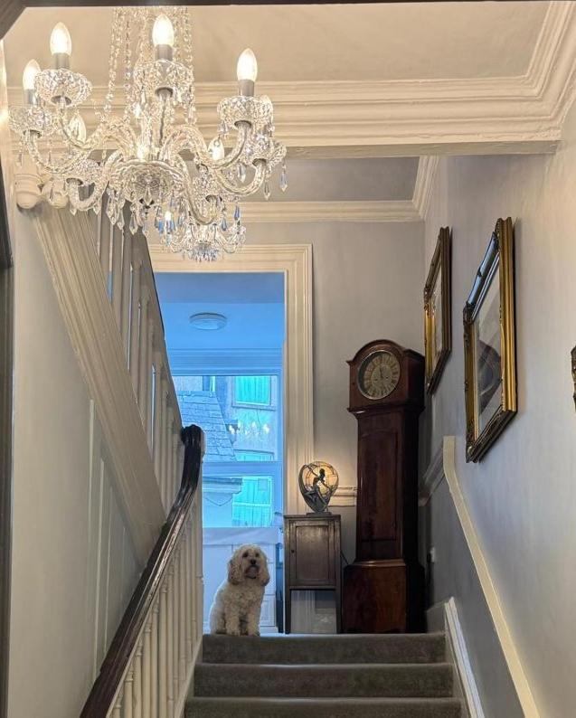 Abbey View House Hotel Йол Екстериор снимка