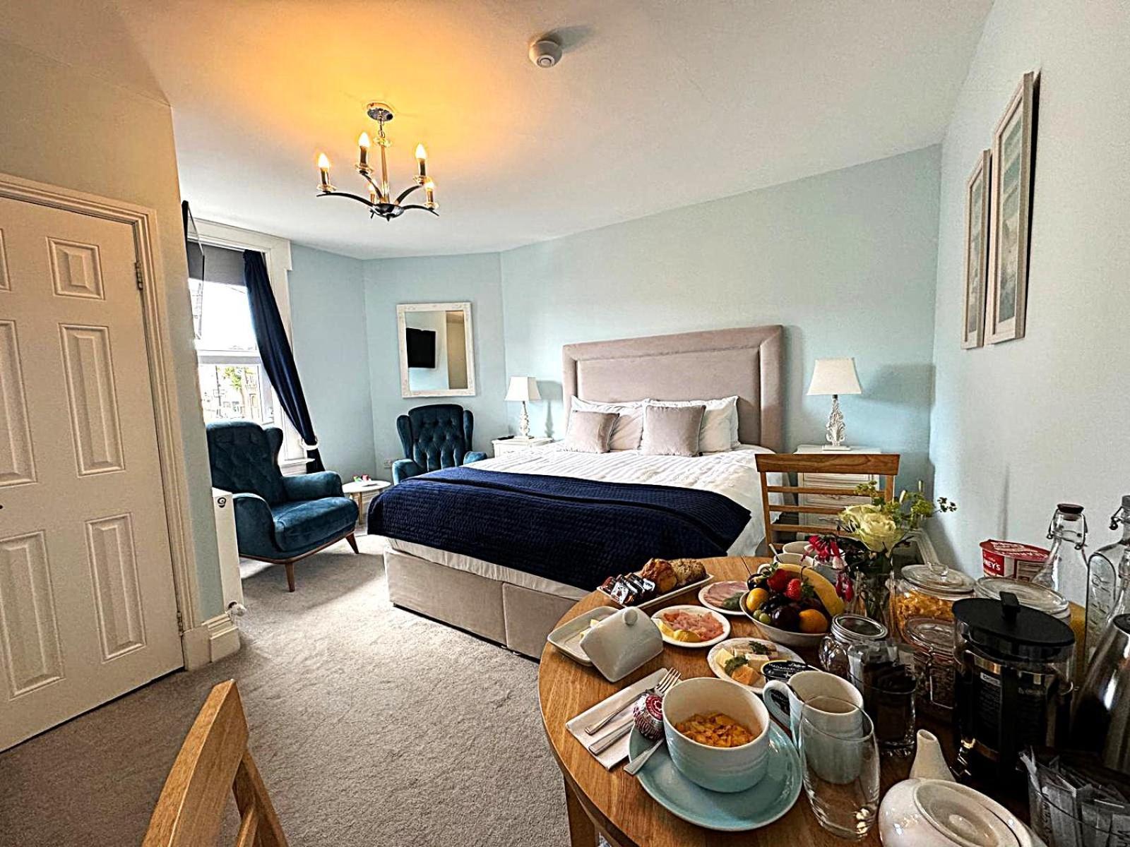 Abbey View House Hotel Йол Екстериор снимка
